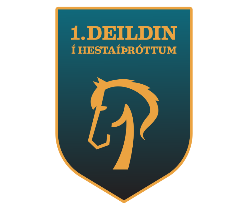 Fyrsta deildin í hestaíþróttum