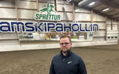 „Það vantaði vettvang fyrir ákveðinn hóp knapa“