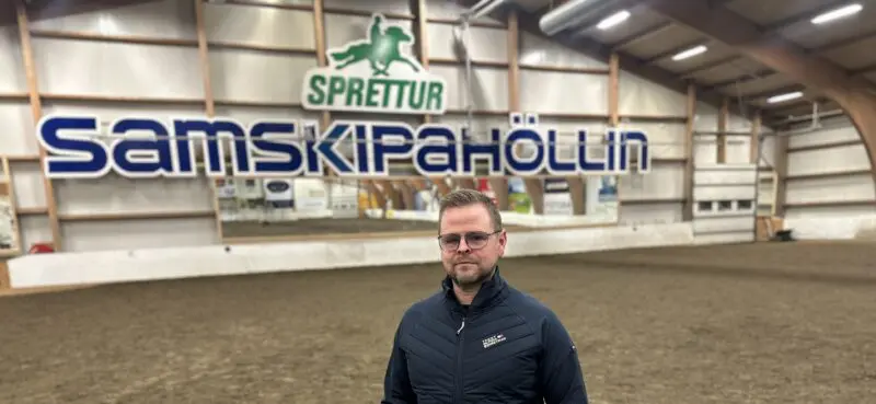 „Það vantaði vettvang fyrir ákveðinn hóp knapa“